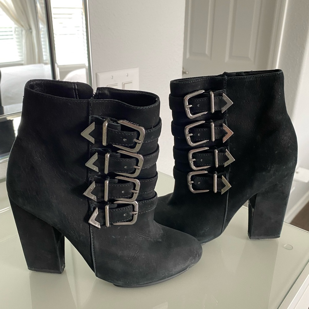 Schutz Booties